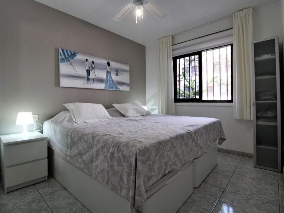 Flat Apartamento Costa del Silencio Exterior foto